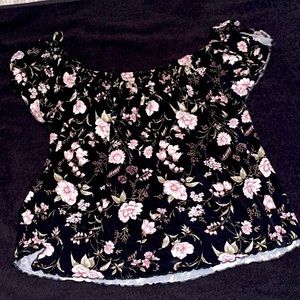 American Eagle- off the shoulder